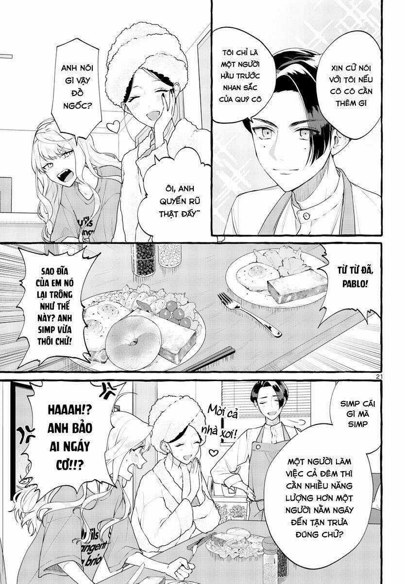 Sharehouse Nile - Chapter 2 - Trang 21