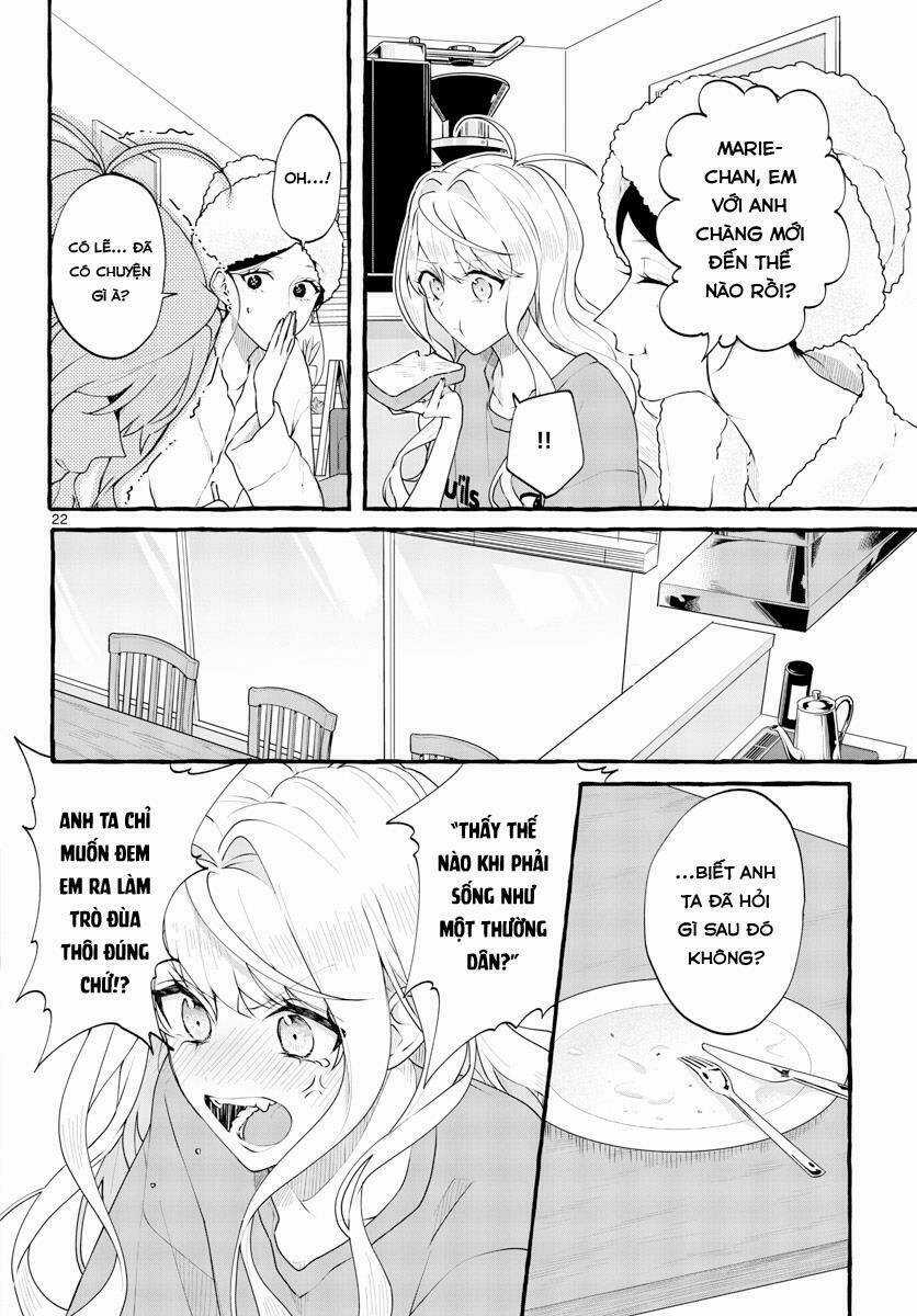 Sharehouse Nile - Chapter 2 - Trang 22