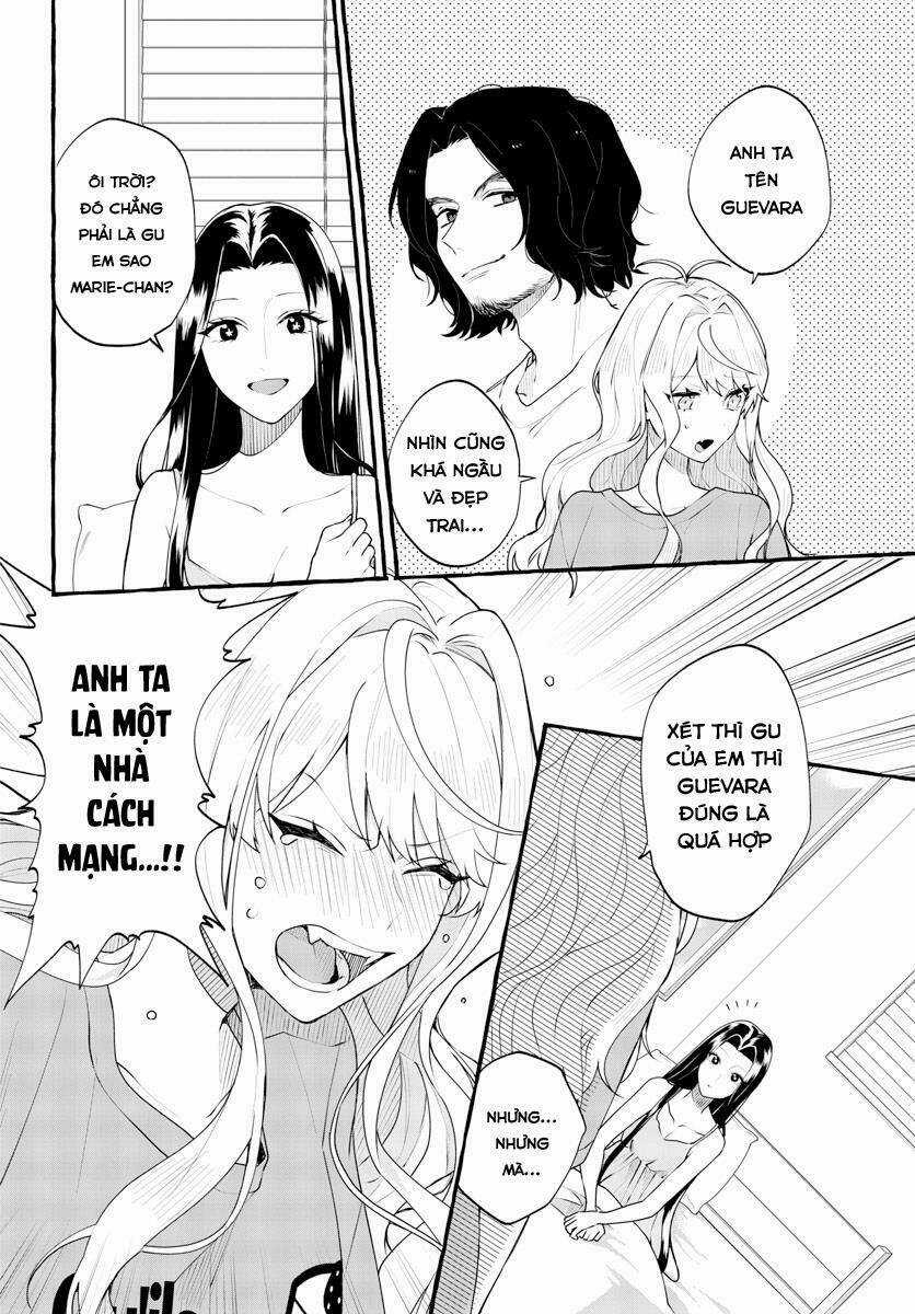 Sharehouse Nile - Chapter 2 - Trang 4