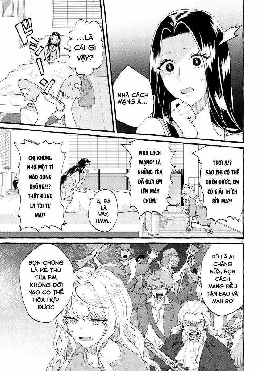 Sharehouse Nile - Chapter 2 - Trang 5