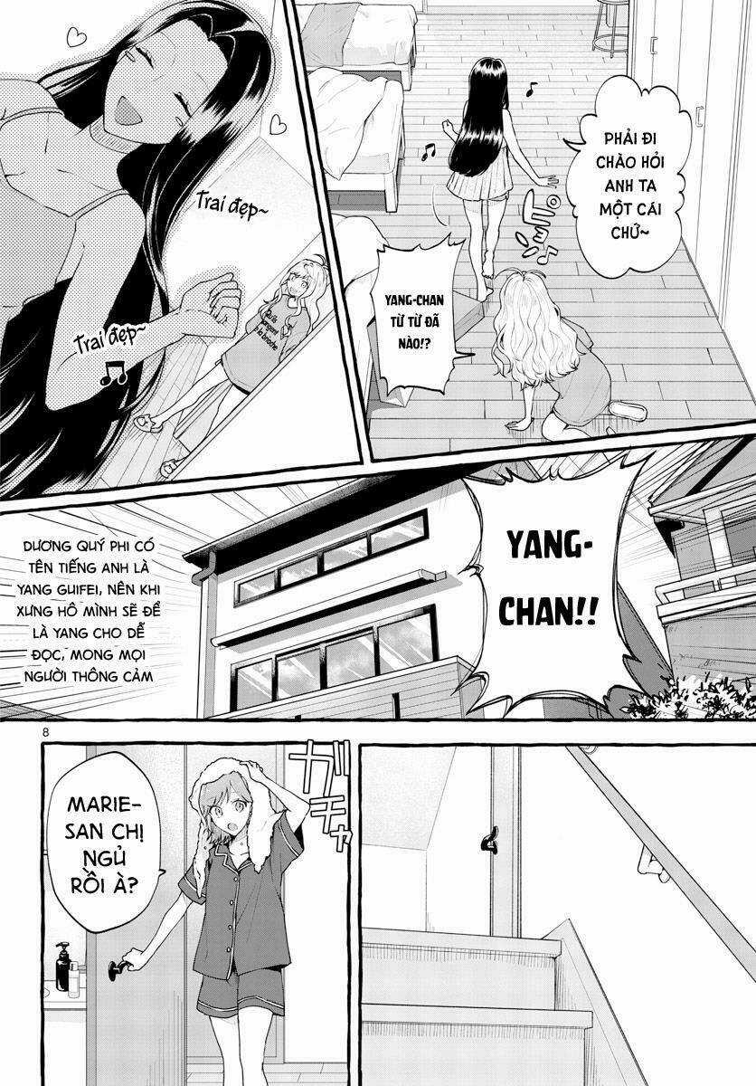 Sharehouse Nile - Chapter 2 - Trang 8