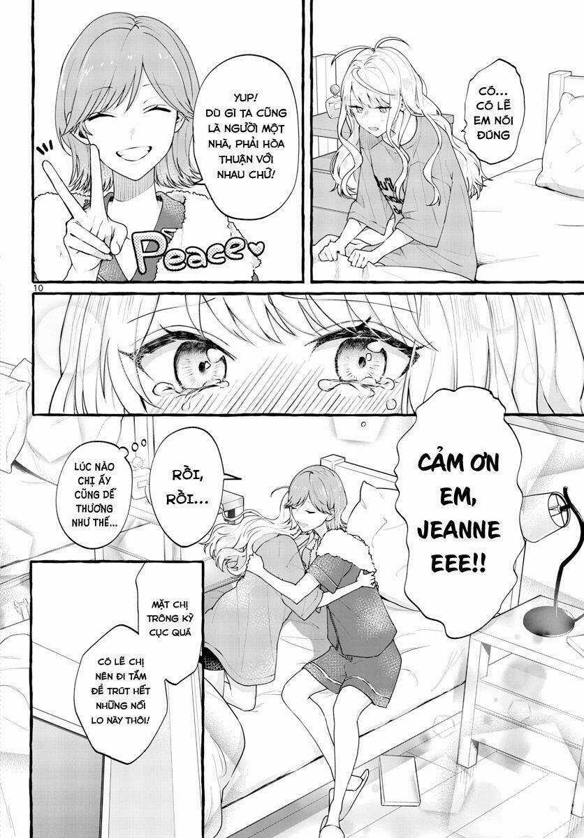 Sharehouse Nile - Chapter 2 - Trang 10