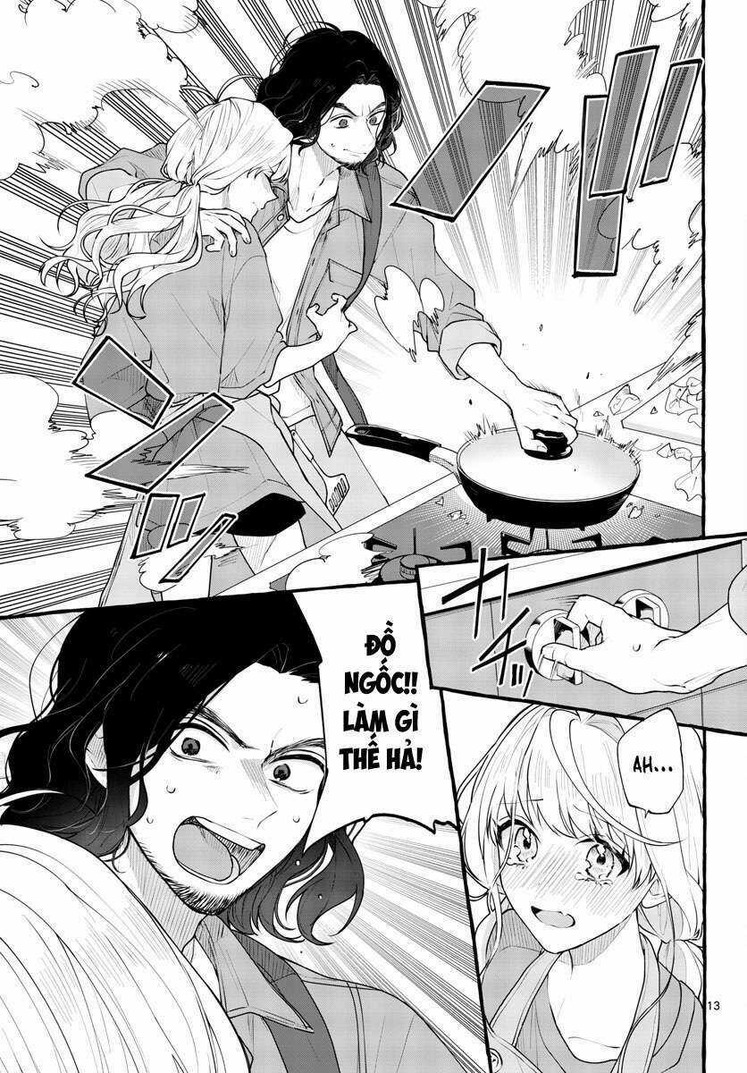 Sharehouse Nile - Chapter 3 - Trang 14