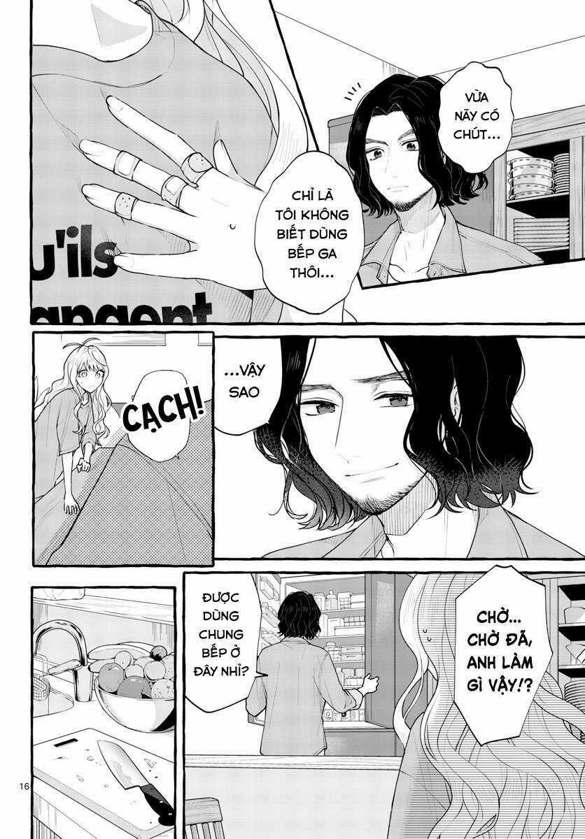 Sharehouse Nile - Chapter 3 - Trang 17