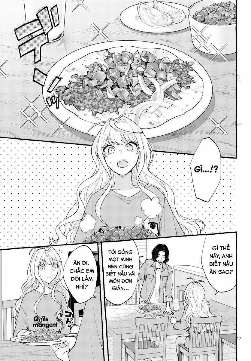 Sharehouse Nile - Chapter 3 - Trang 18