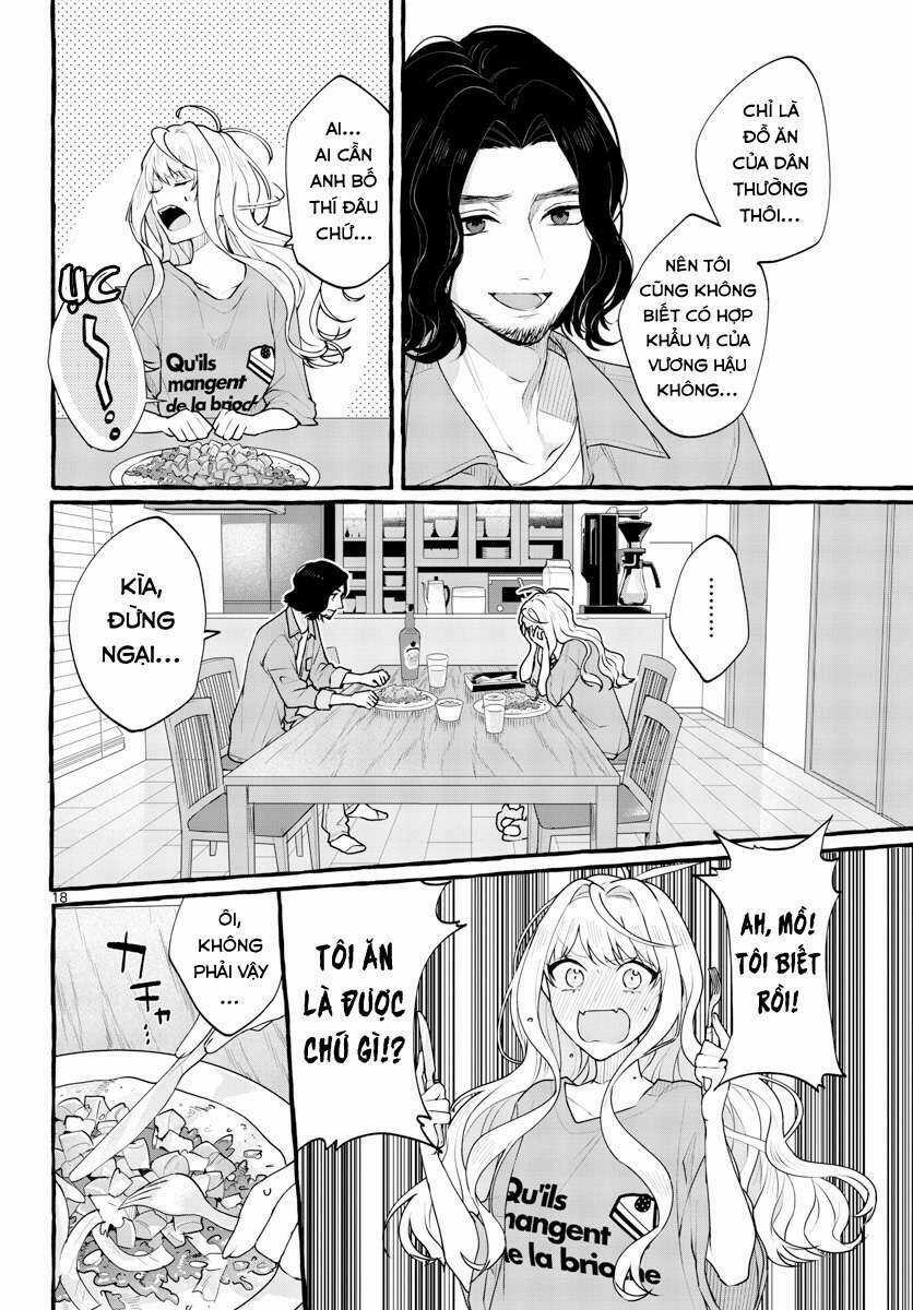 Sharehouse Nile - Chapter 3 - Trang 19
