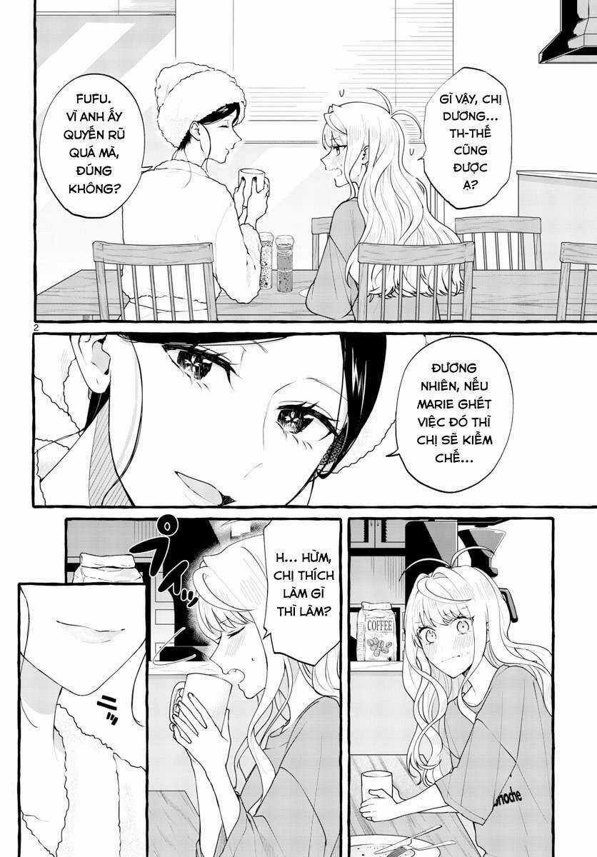 Sharehouse Nile - Chapter 3 - Trang 3