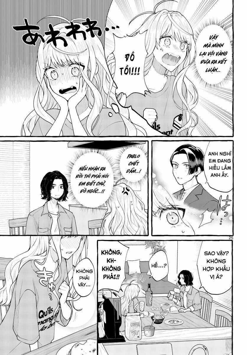 Sharehouse Nile - Chapter 3 - Trang 26