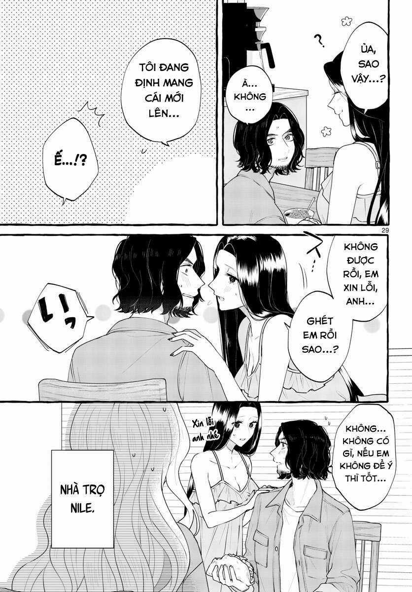 Sharehouse Nile - Chapter 3 - Trang 30