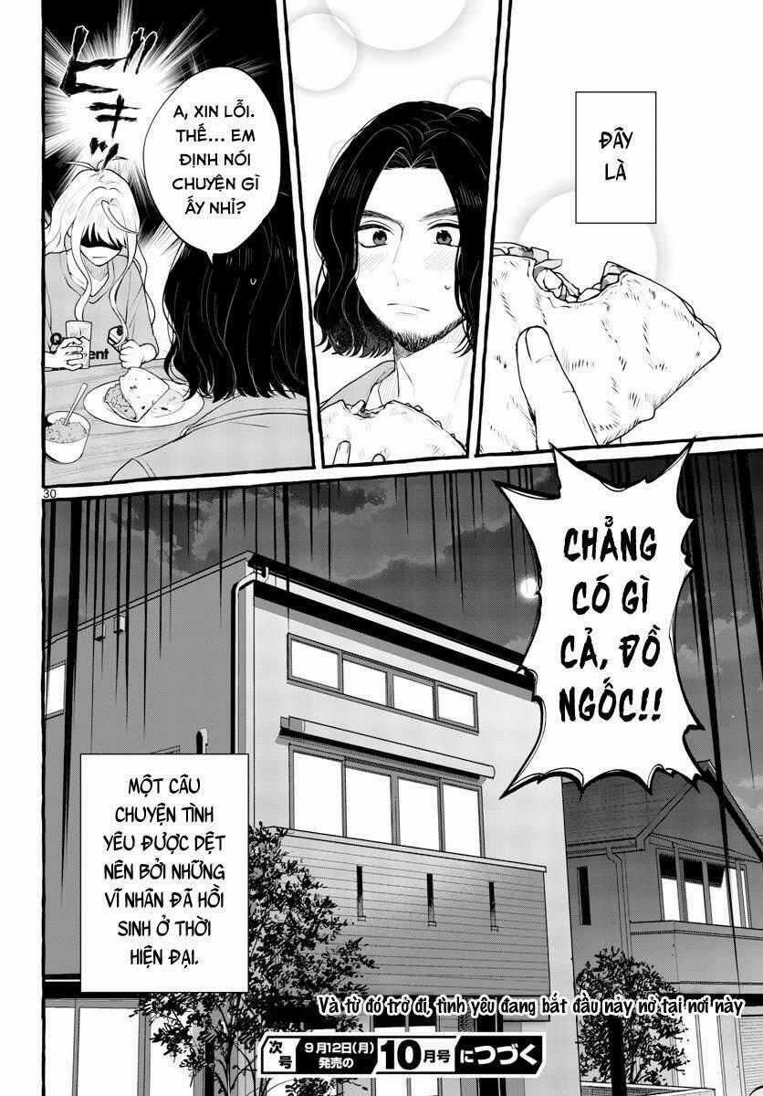 Sharehouse Nile - Chapter 3 - Trang 31
