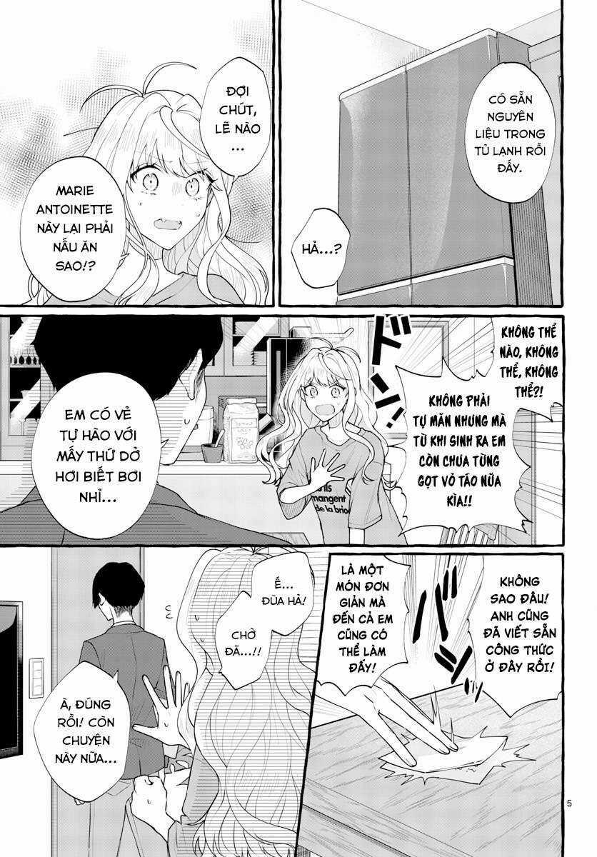 Sharehouse Nile - Chapter 3 - Trang 6