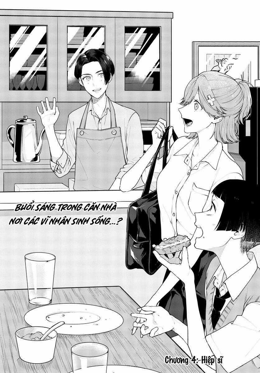 Sharehouse Nile - Chapter 4 - Trang 2