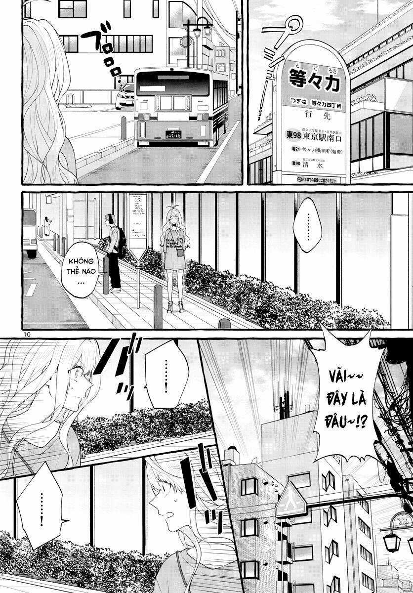 Sharehouse Nile - Chapter 4 - Trang 11