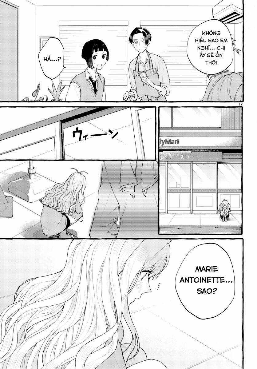 Sharehouse Nile - Chapter 4 - Trang 18