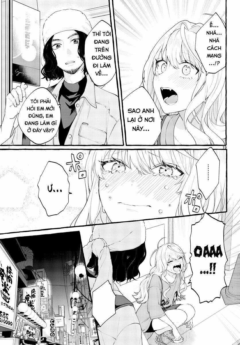 Sharehouse Nile - Chapter 4 - Trang 20