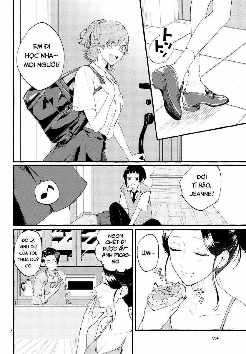 Sharehouse Nile - Chapter 4 - Trang 3