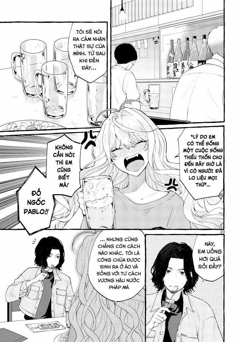 Sharehouse Nile - Chapter 4 - Trang 24