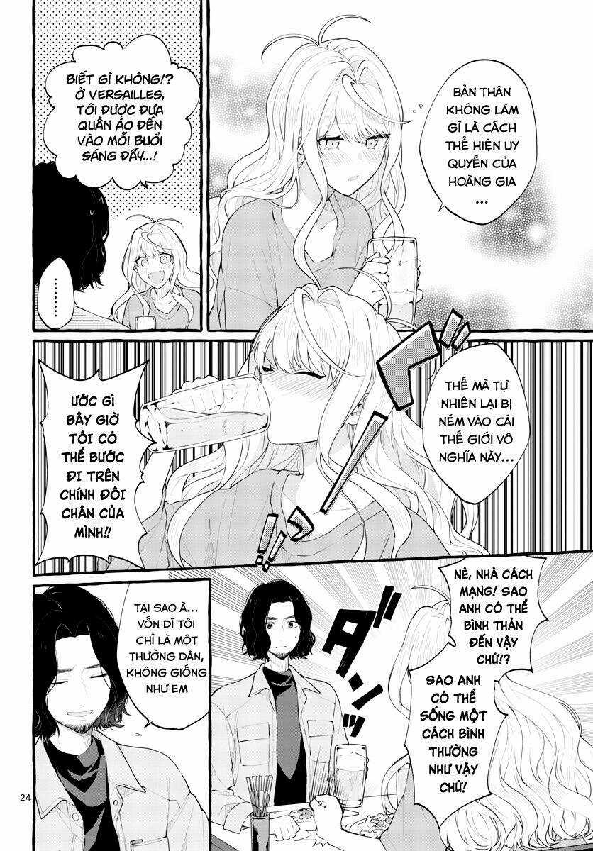 Sharehouse Nile - Chapter 4 - Trang 25