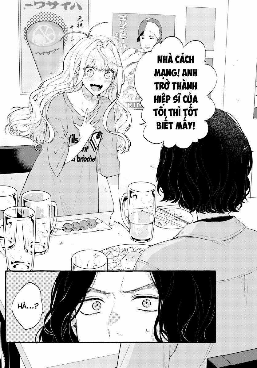 Sharehouse Nile - Chapter 4 - Trang 29