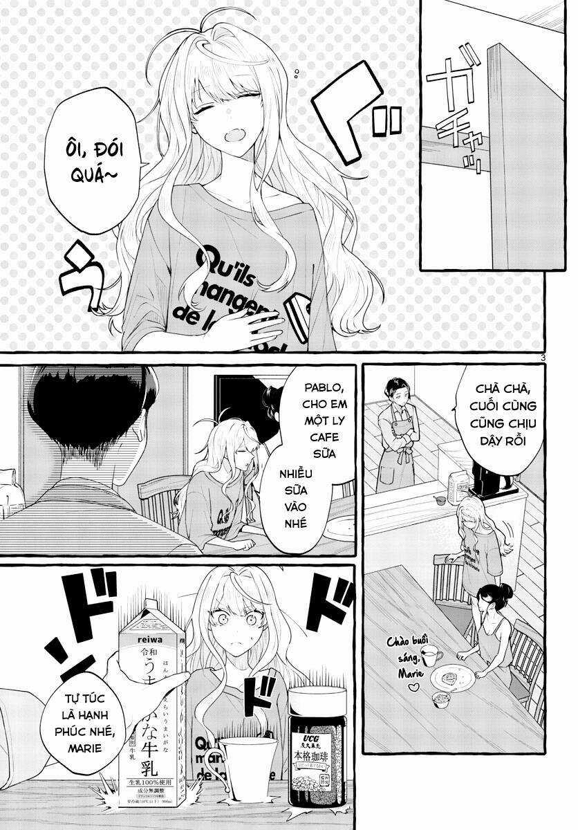 Sharehouse Nile - Chapter 4 - Trang 4