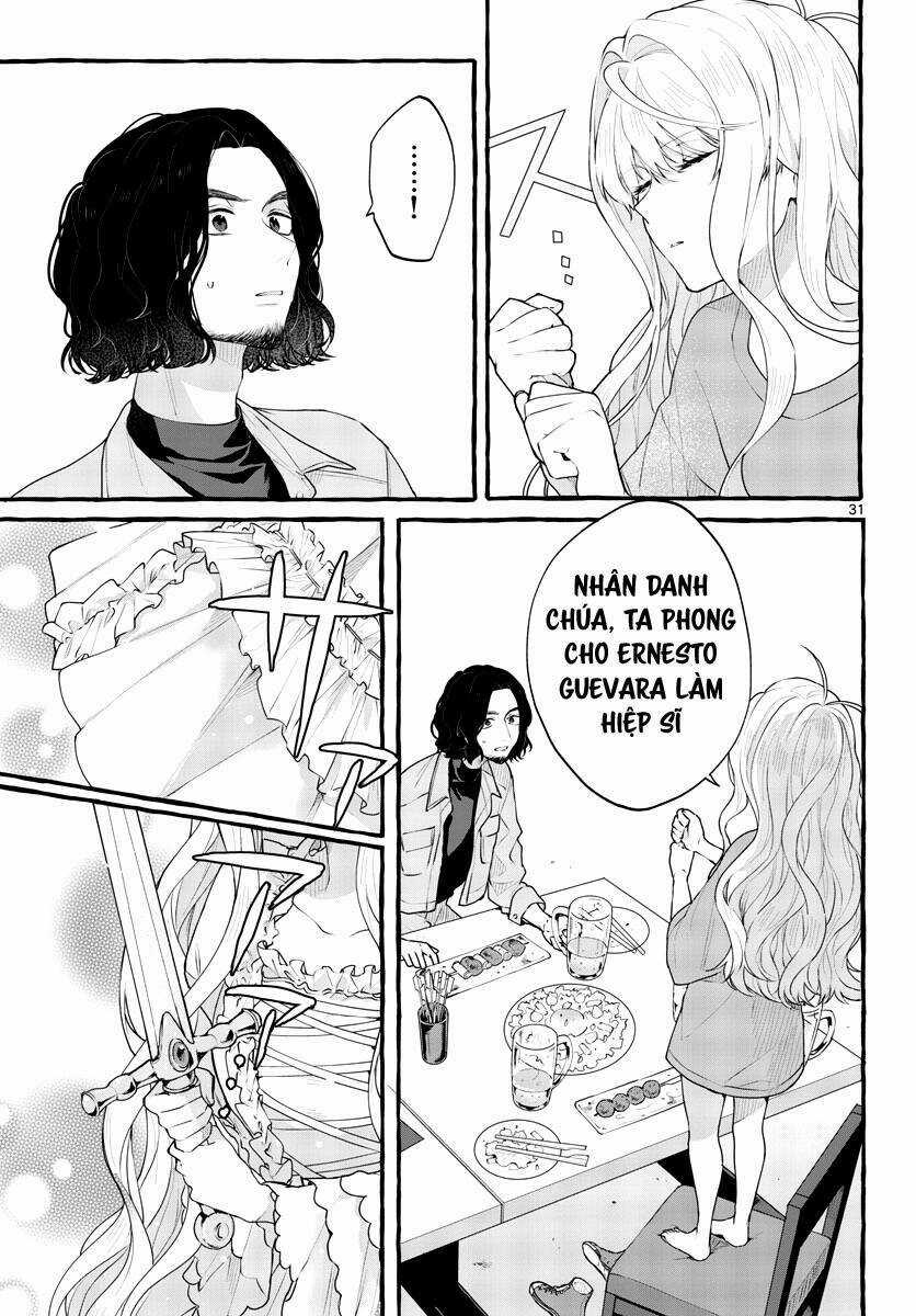 Sharehouse Nile - Chapter 4 - Trang 32