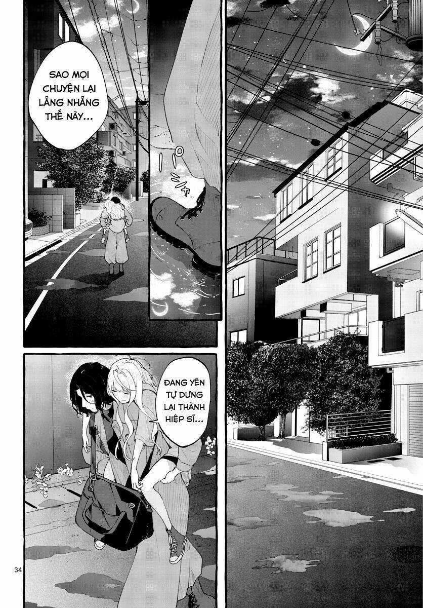 Sharehouse Nile - Chapter 4 - Trang 34
