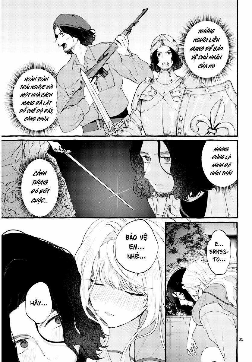 Sharehouse Nile - Chapter 4 - Trang 35