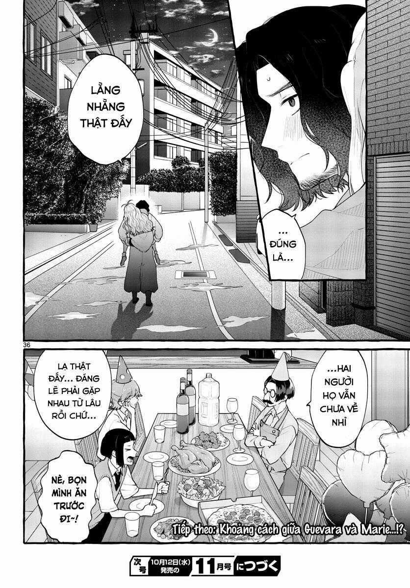 Sharehouse Nile - Chapter 4 - Trang 36