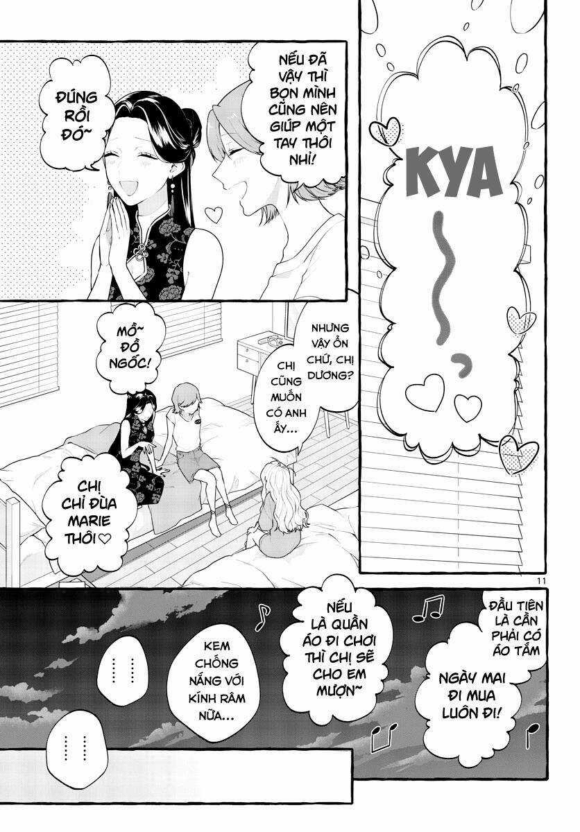 Sharehouse Nile - Chapter 5 - Trang 13