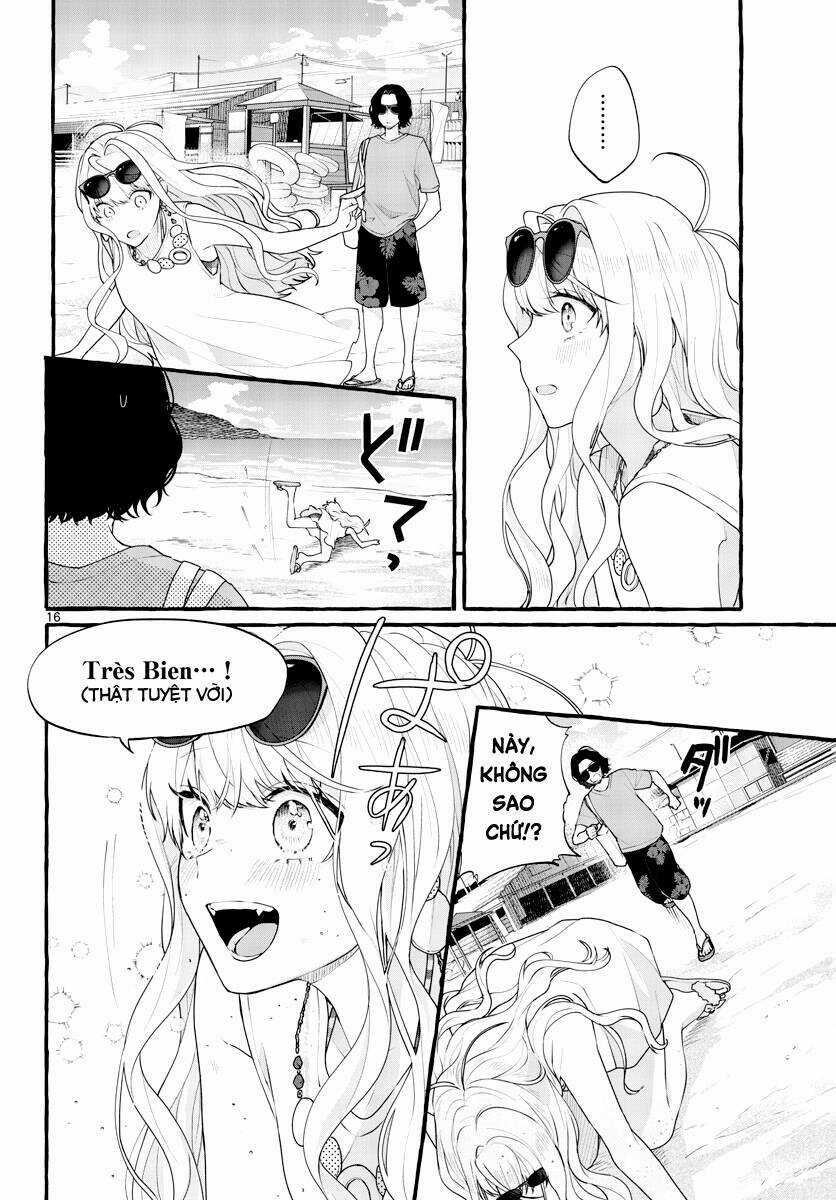 Sharehouse Nile - Chapter 5 - Trang 18