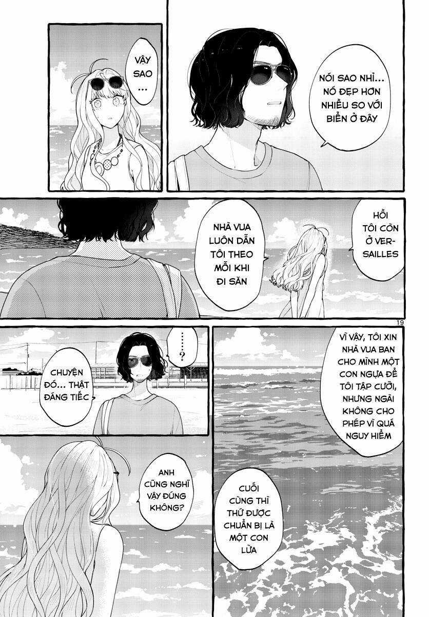 Sharehouse Nile - Chapter 5 - Trang 21