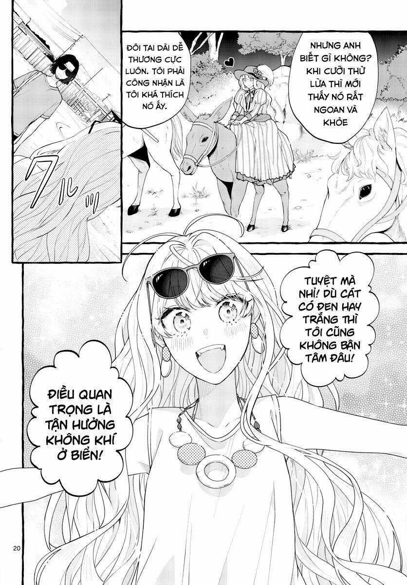 Sharehouse Nile - Chapter 5 - Trang 22