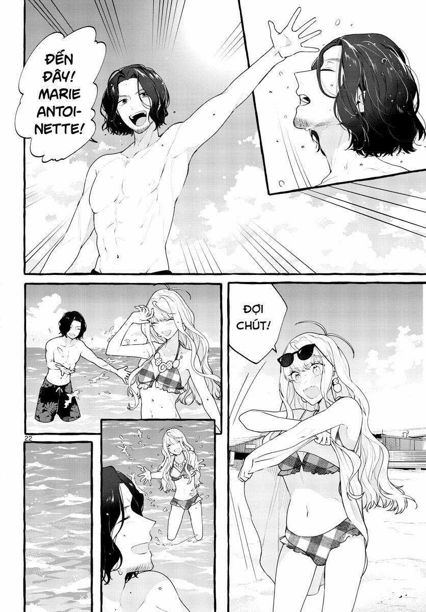 Sharehouse Nile - Chapter 5 - Trang 24