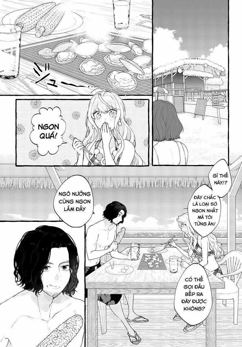 Sharehouse Nile - Chapter 5 - Trang 25