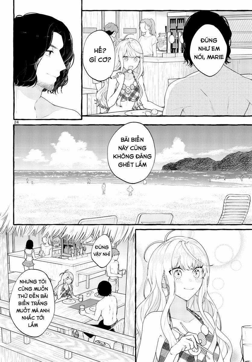 Sharehouse Nile - Chapter 5 - Trang 26