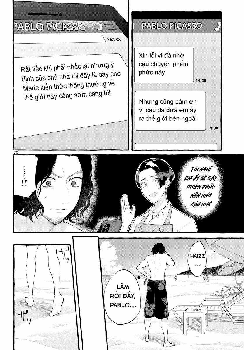 Sharehouse Nile - Chapter 5 - Trang 32