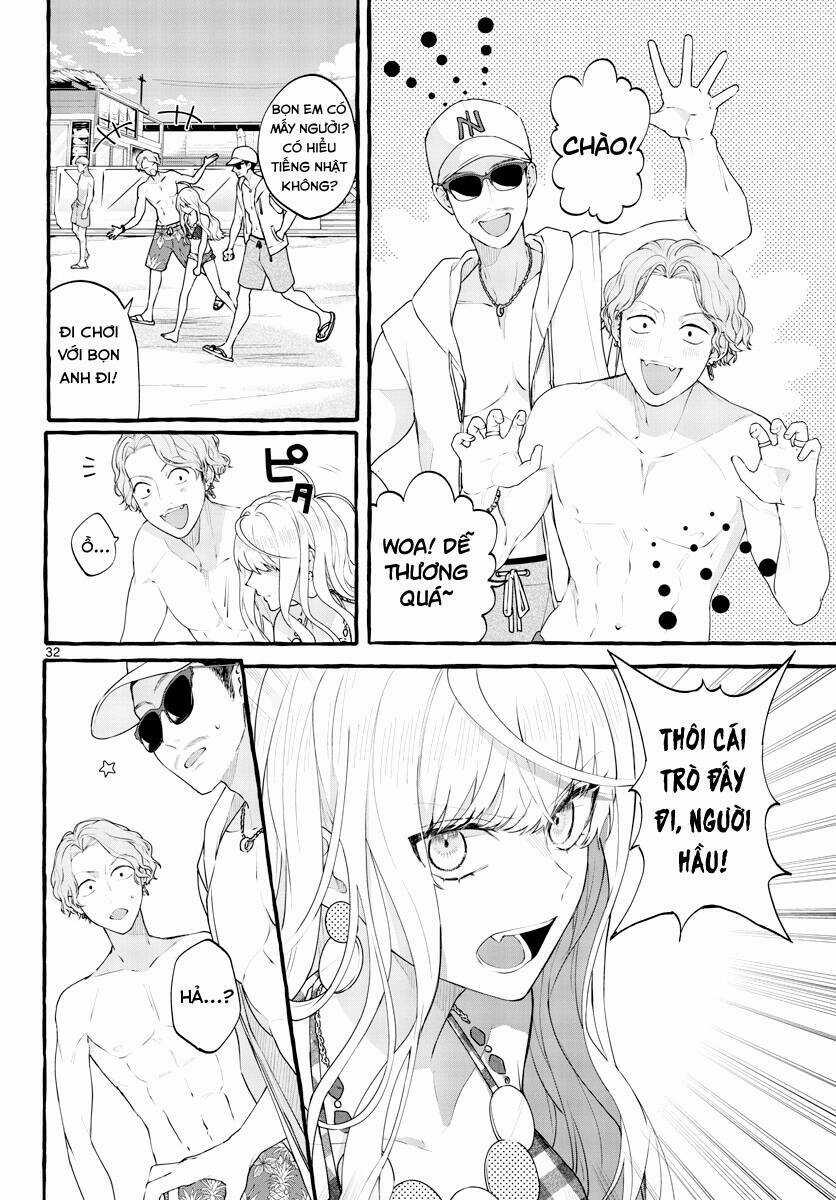 Sharehouse Nile - Chapter 5 - Trang 34