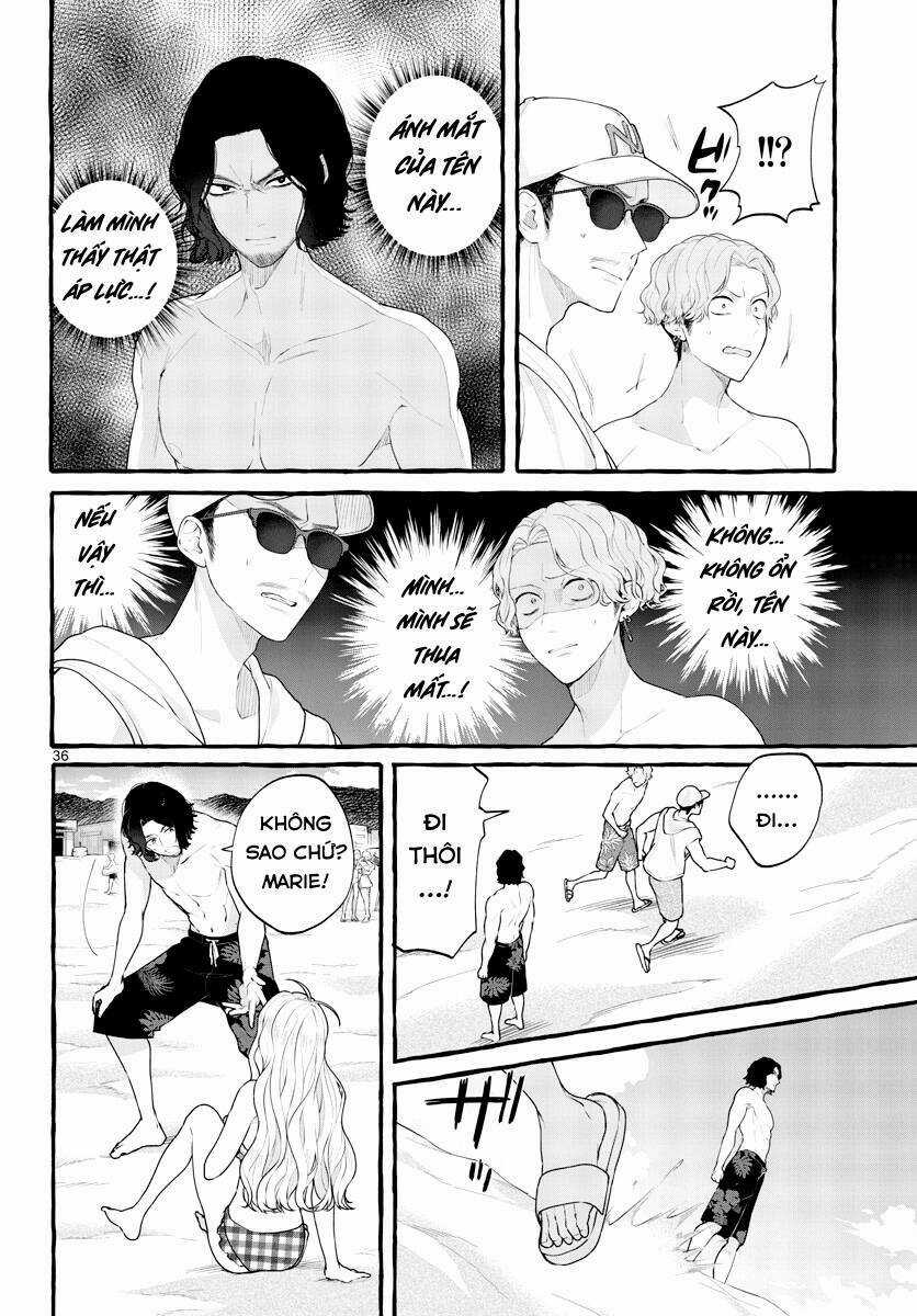 Sharehouse Nile - Chapter 5 - Trang 38