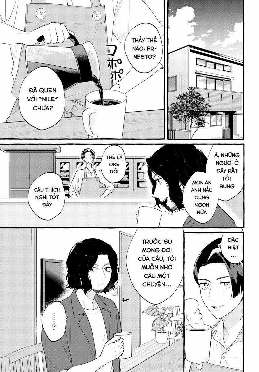 Sharehouse Nile - Chapter 5 - Trang 5