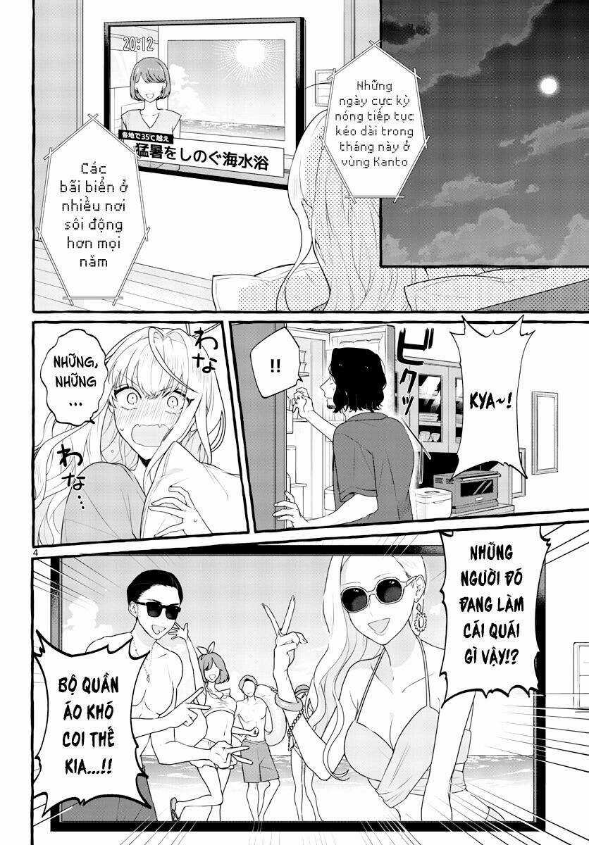 Sharehouse Nile - Chapter 5 - Trang 6