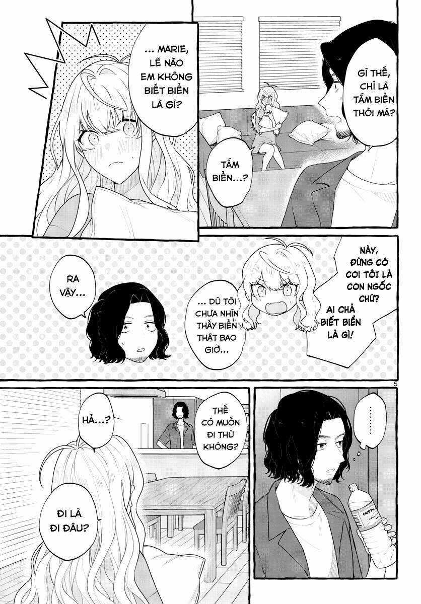 Sharehouse Nile - Chapter 5 - Trang 7