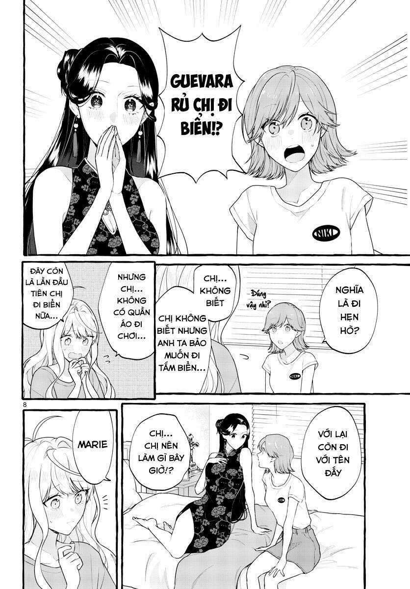 Sharehouse Nile - Chapter 5 - Trang 10