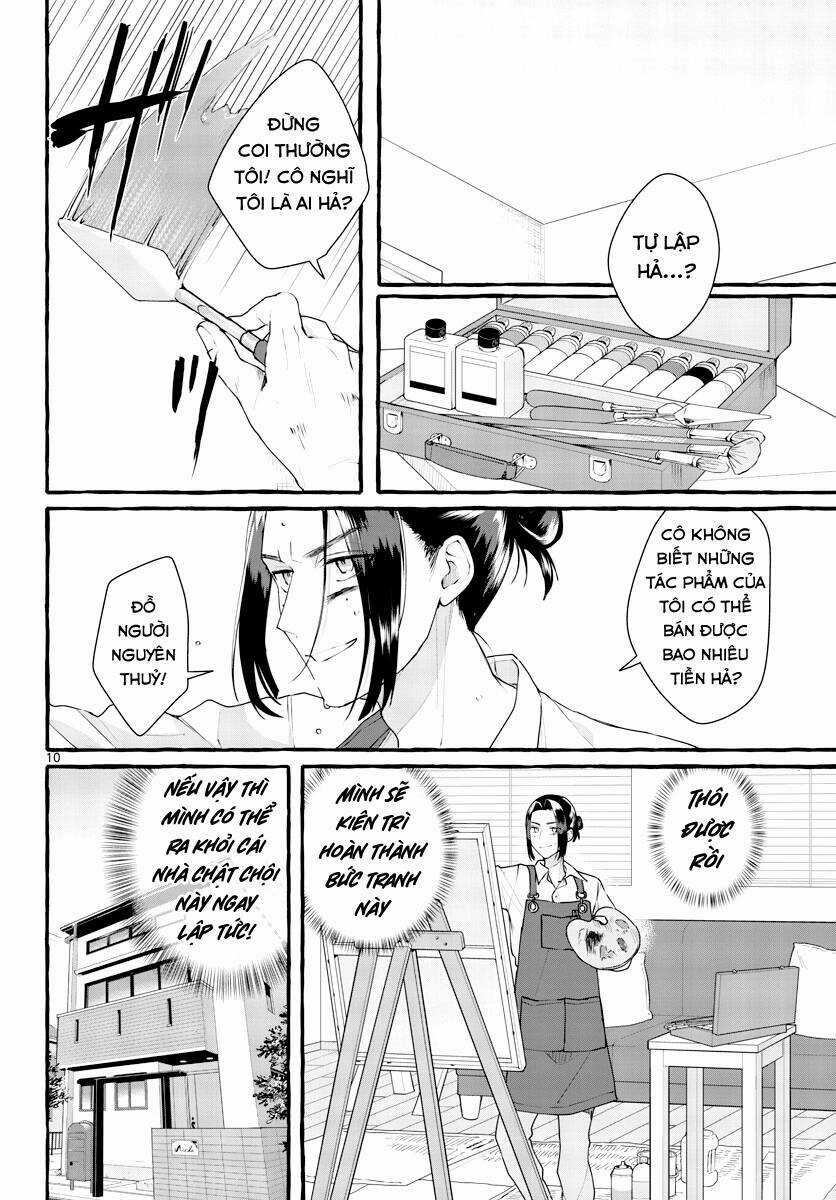 Sharehouse Nile - Chapter 6 - Trang 12