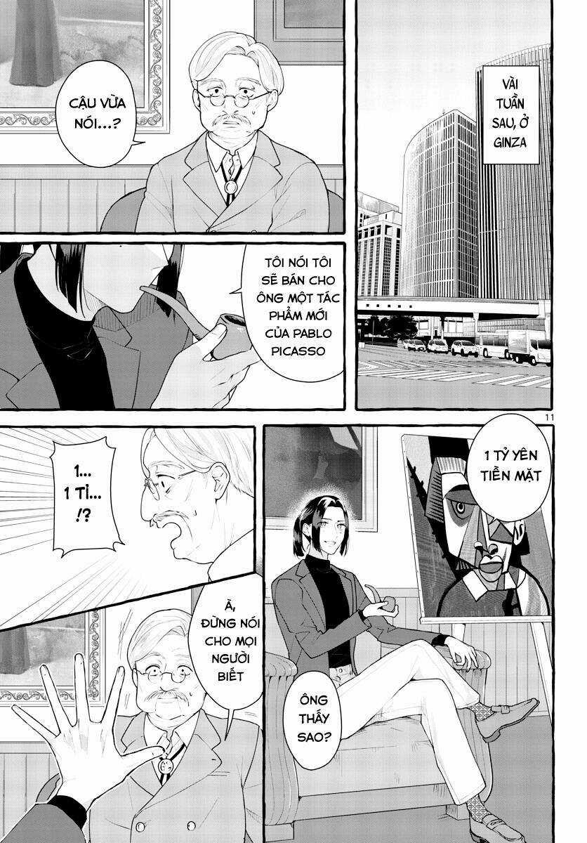 Sharehouse Nile - Chapter 6 - Trang 13