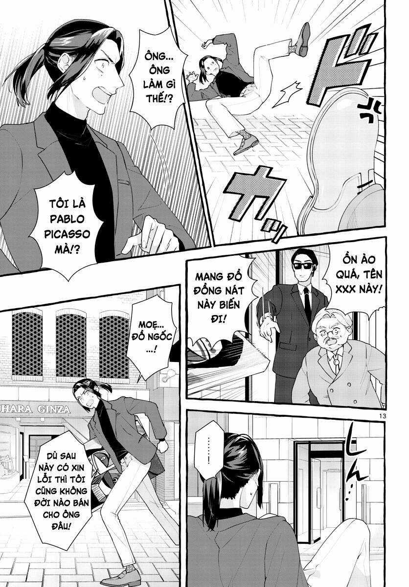 Sharehouse Nile - Chapter 6 - Trang 15