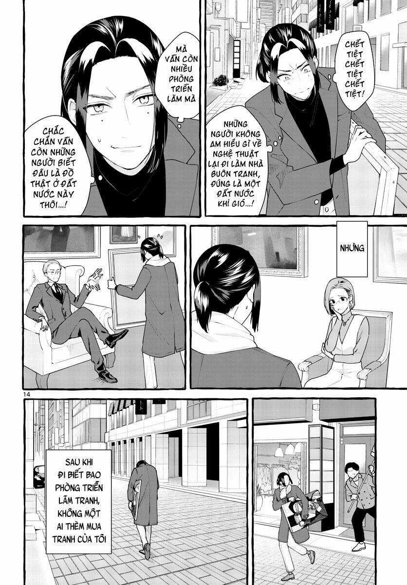 Sharehouse Nile - Chapter 6 - Trang 16