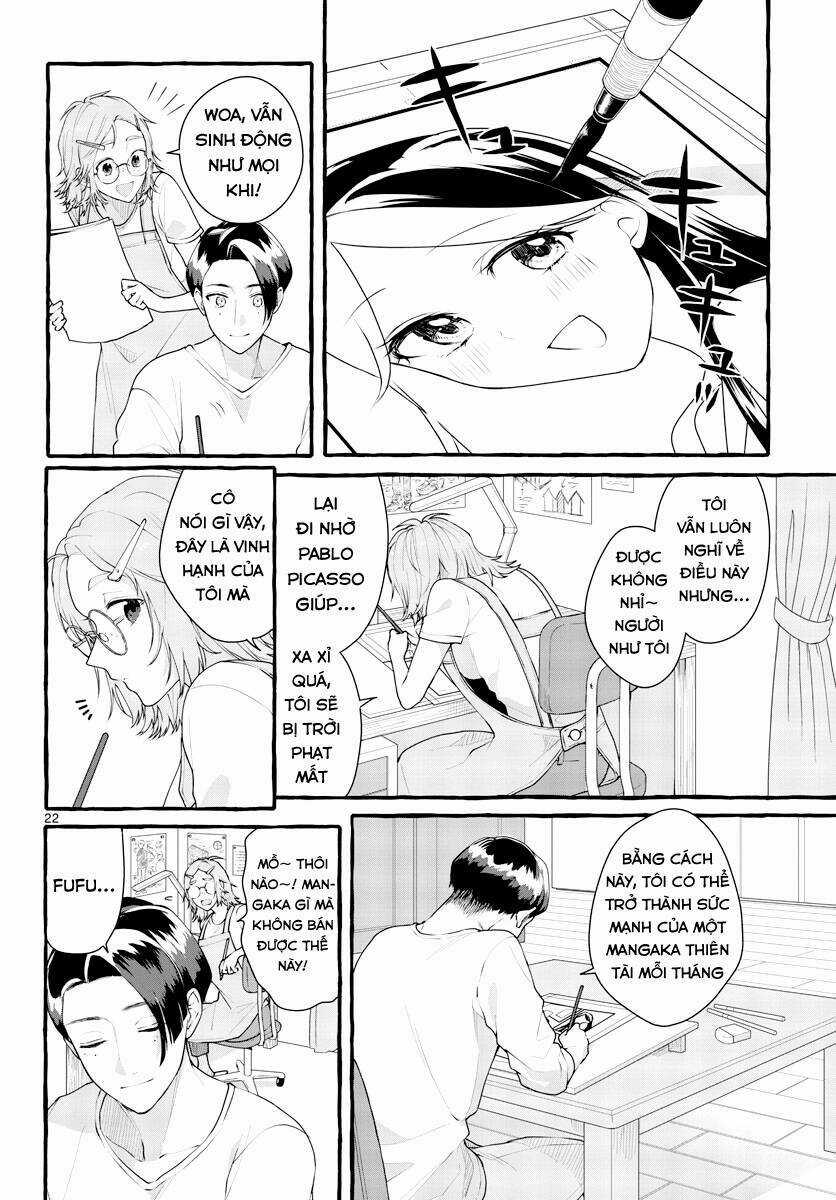 Sharehouse Nile - Chapter 6 - Trang 24