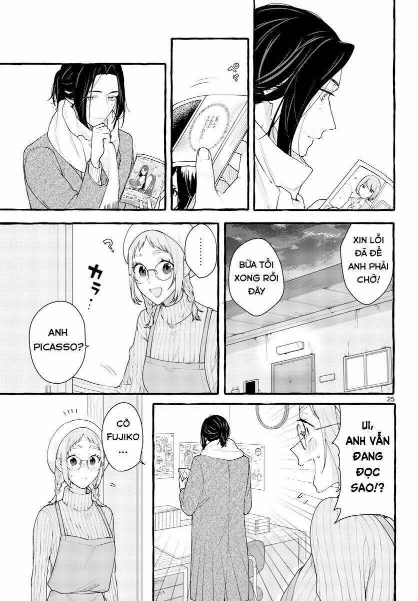 Sharehouse Nile - Chapter 6 - Trang 27