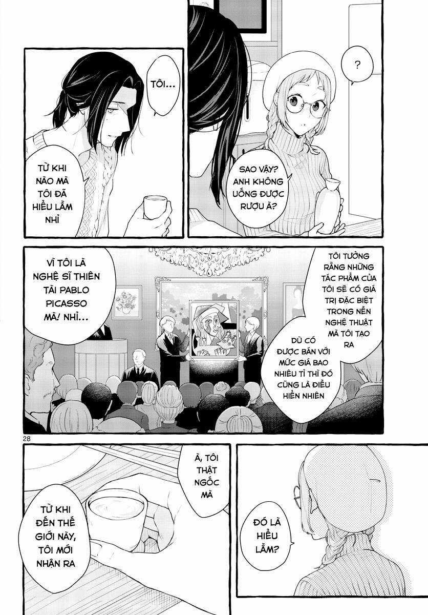 Sharehouse Nile - Chapter 6 - Trang 30