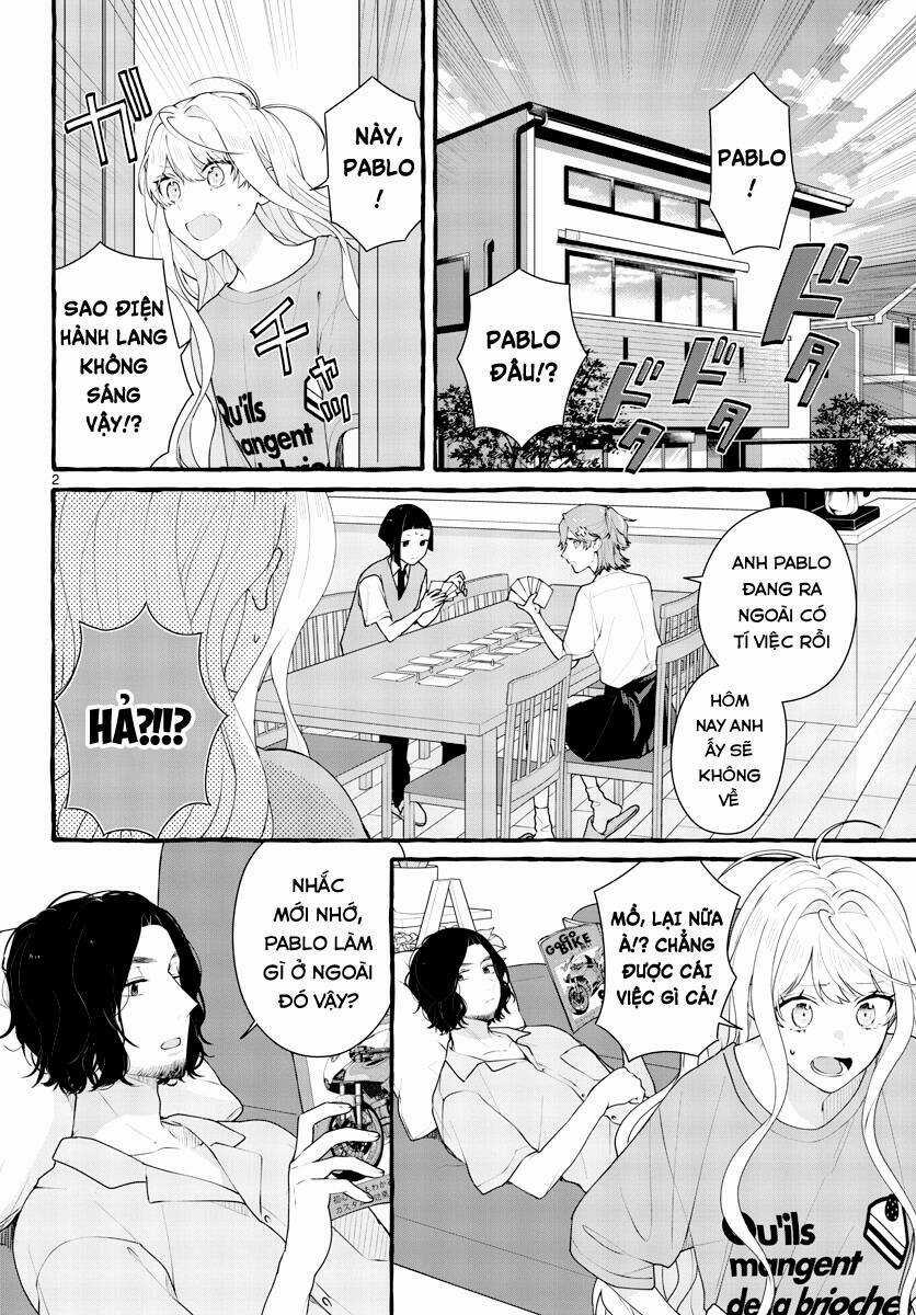 Sharehouse Nile - Chapter 6 - Trang 4